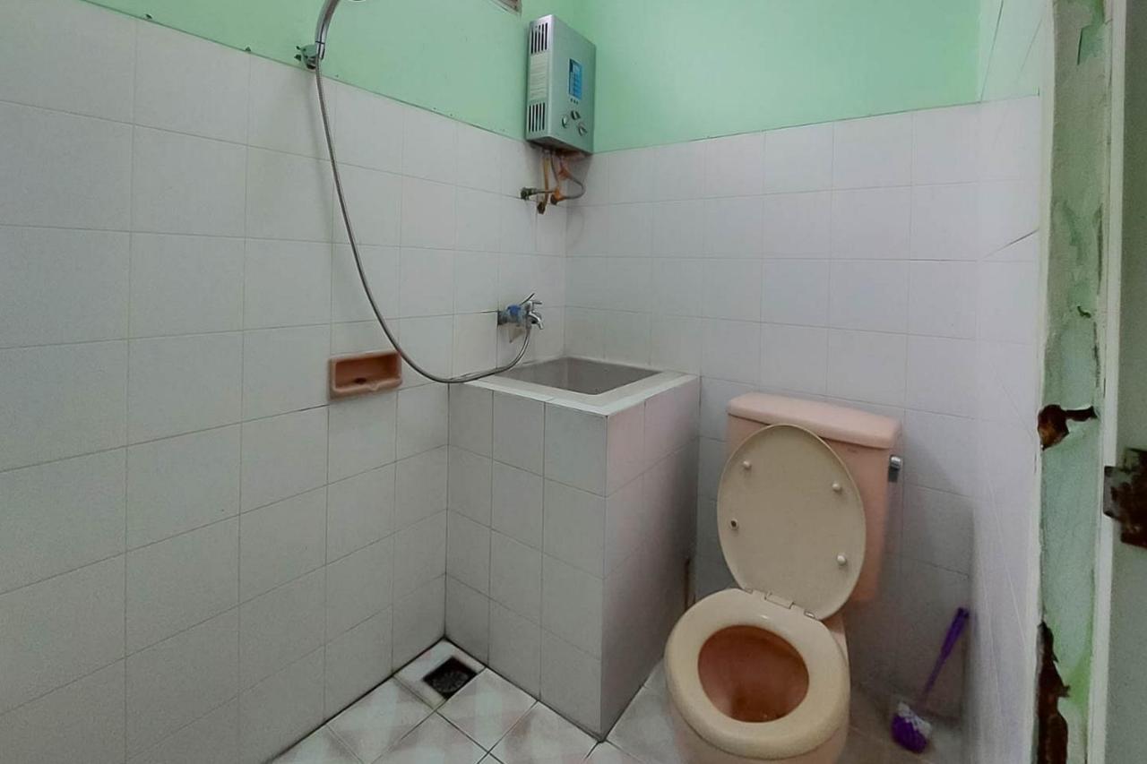 Villa Getsemani Mitra Reddoorz Sangkanurip Bagian luar foto