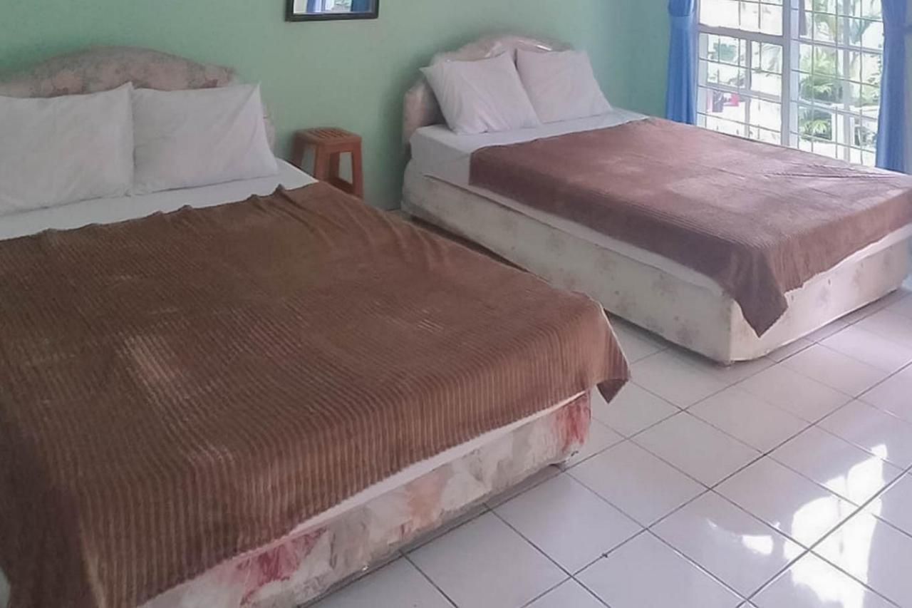 Villa Getsemani Mitra Reddoorz Sangkanurip Bagian luar foto