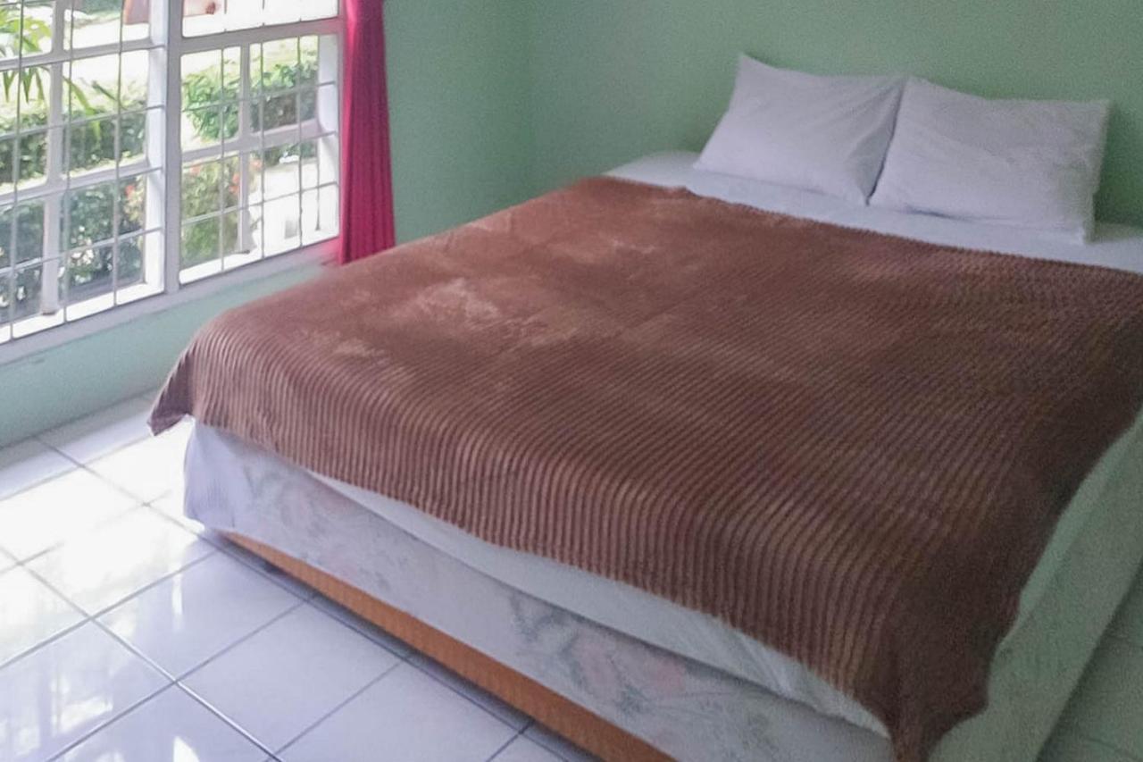 Villa Getsemani Mitra Reddoorz Sangkanurip Bagian luar foto