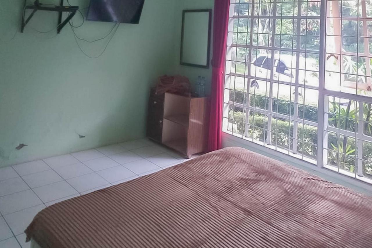 Villa Getsemani Mitra Reddoorz Sangkanurip Bagian luar foto